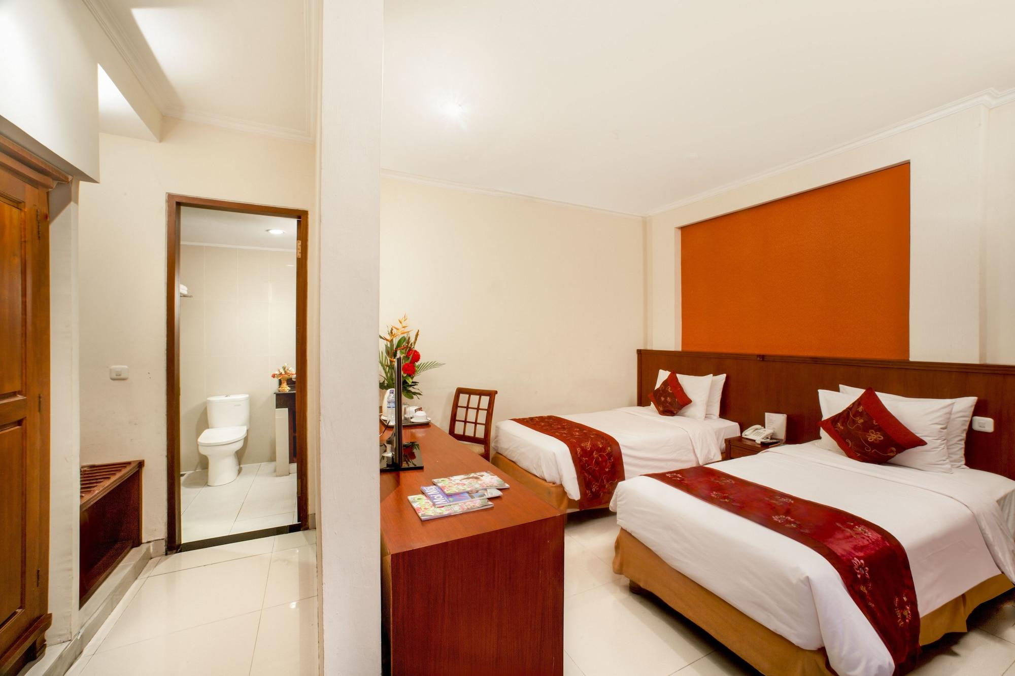 เรสทู บาลี โฮเต็ล Hotel เลอกีอัน ภายนอก รูปภาพ