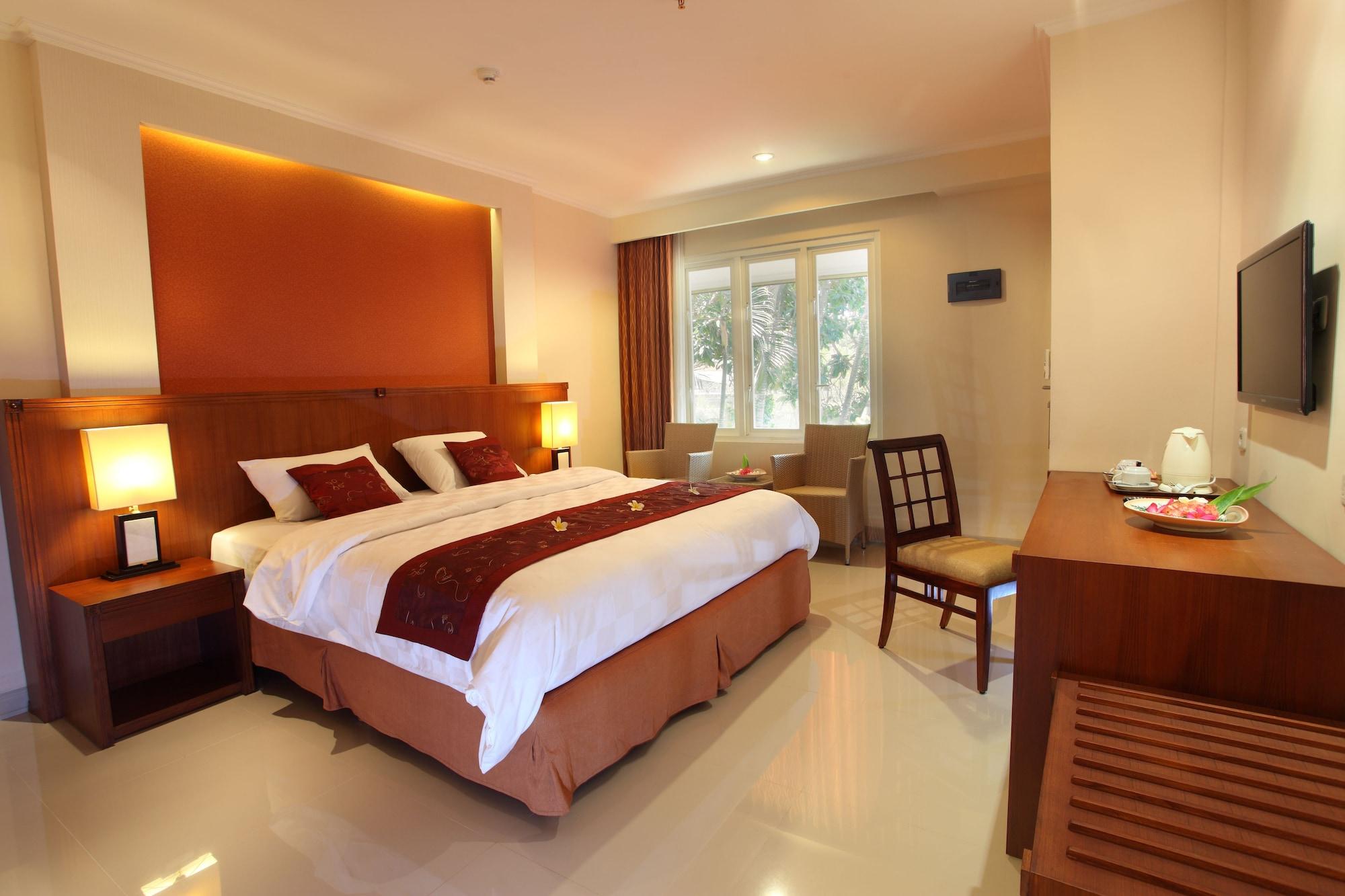 เรสทู บาลี โฮเต็ล Hotel เลอกีอัน ภายนอก รูปภาพ