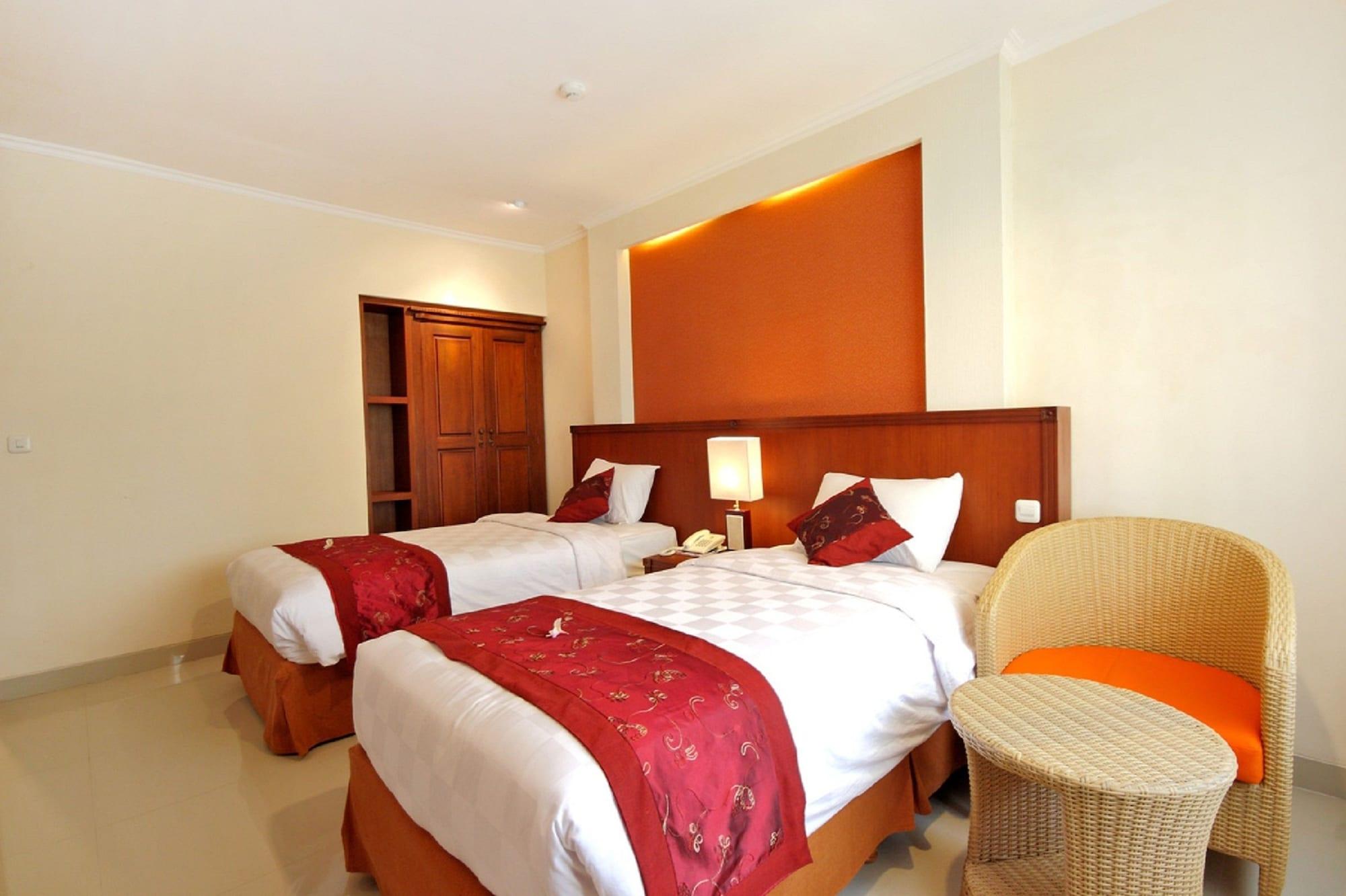 เรสทู บาลี โฮเต็ล Hotel เลอกีอัน ภายนอก รูปภาพ