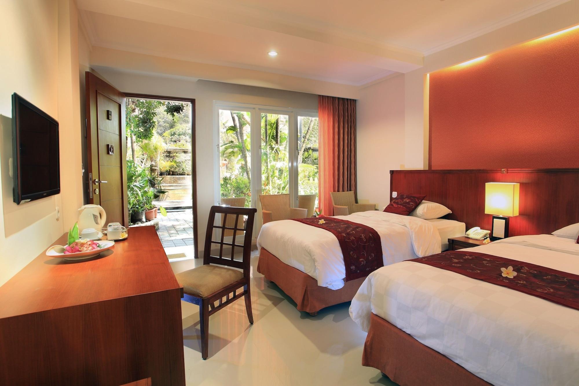 เรสทู บาลี โฮเต็ล Hotel เลอกีอัน ภายนอก รูปภาพ
