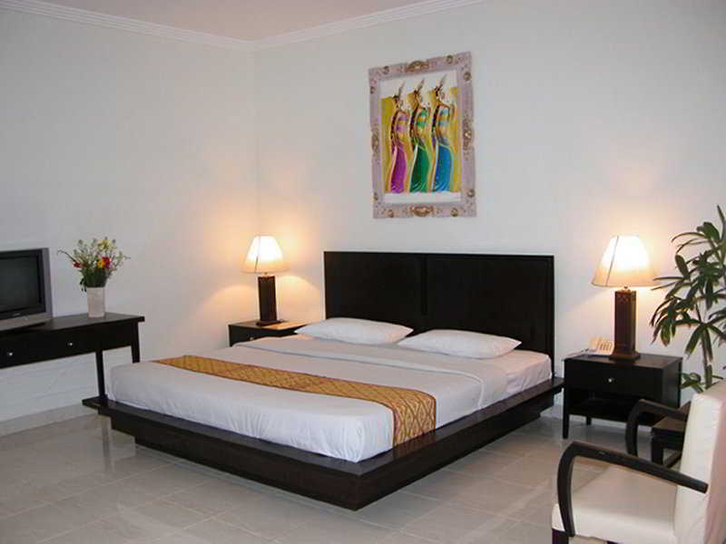 เรสทู บาลี โฮเต็ล Hotel เลอกีอัน ภายนอก รูปภาพ