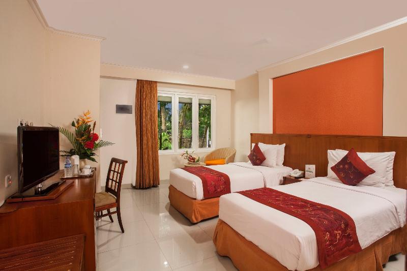 เรสทู บาลี โฮเต็ล Hotel เลอกีอัน ภายนอก รูปภาพ