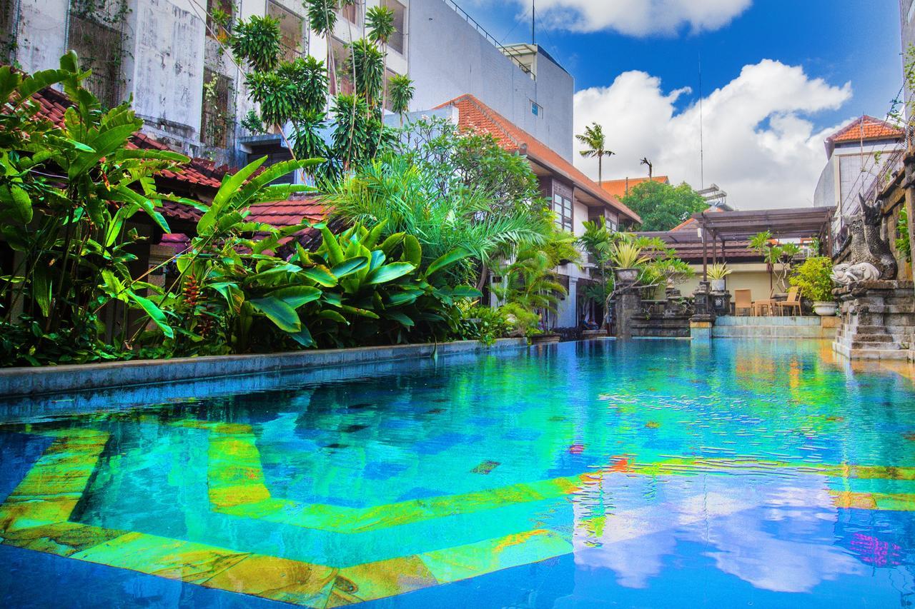 เรสทู บาลี โฮเต็ล Hotel เลอกีอัน ภายนอก รูปภาพ