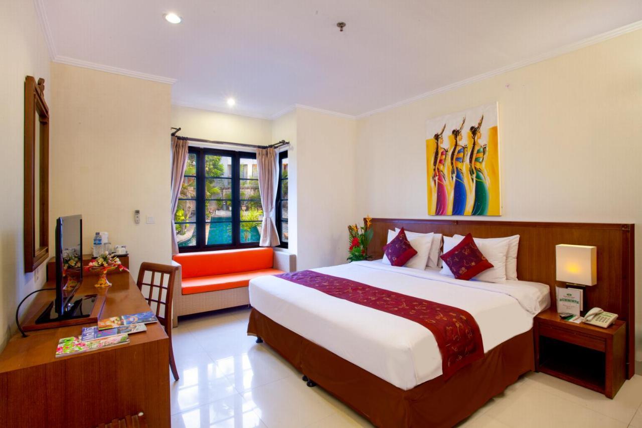 เรสทู บาลี โฮเต็ล Hotel เลอกีอัน ภายนอก รูปภาพ